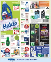 Aktueller Marktkauf Prospekt mit Shampoo, "Aktuelle Angebote", Seite 16