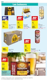 Bière Angebote im Prospekt "Carrefour market" von Carrefour Market Bière Angebote im Prospekt "Carrefour market" von Carrefour Market auf Seite 40