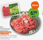 Bio-Hackfleisch gemischt im Angebot bei tegut in Bamberg Bio-Hackfleisch gemischt Angebote bei tegut Bamberg für 6,99 €