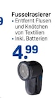 Fusselrasierer Angebote bei Rossmann Beckum für 4,99 €