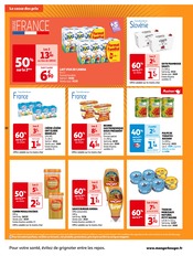 Alimentation Angebote im Prospekt "Le CASSE des PRIX" von Auchan Hypermarché auf Seite 10