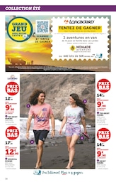 Offre T-Shirt Homme dans le catalogue Super U du moment à la page 16