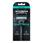 Rasoir - WILKINSON - Carrefour Rasoir - WILKINSON à 7,45 € dans le catalogue Carrefour