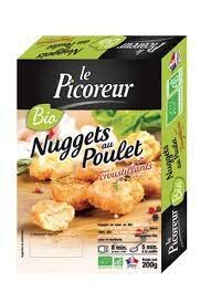 NaturéO Lens - NUGGETS DE VOLAILLE Promo NUGGETS DE VOLAILLE dans le catalogue NaturéO La bio pour tous à Lens