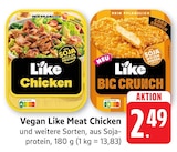 Chicken Angebote von Like Meat bei EDEKA Rottenburg für 2,49 €