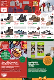 Aktueller GLOBUS Prospekt mit Schuhe, "Aktuelle Angebote", Seite 30