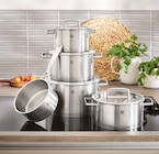 Topf-Set „Vitality“ im Angebot bei XXXLutz Möbelhäuser in München Topf-Set „Vitality“ Angebote von Zwilling bei XXXLutz Möbelhäuser München für 169,90 €