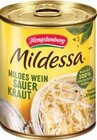 Mildessa Mildes Weinsauerkraut Angebote von Hengstenberg bei EDEKA Pinneberg für 2,29 €