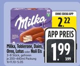 Milka Angebote bei EDEKA Ravensburg für 1,99 €
