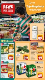REWE Discounter Prospekt der aktuellen Woche mit 20 Seiten, gültig von 27.07.2026 bis 01.08.2026, in Illerrieden und Umgebung Aktueller REWE Discounter Prospekt in Illerrieden und Umgebung, "Dein Markt" mit 20 Seiten, 27.07.2026 - 01.08.2026