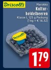 Marokko Kulturheidelbeeren im Angebot bei EDEKA in Rheine Marokko Kulturheidelbeeren Angebote von Driscoll's bei EDEKA Rheine für 1,79 €