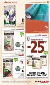 Promo Toile dans le catalogue Intermarché du moment à la page 9