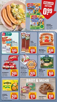 Wiener Würstchen im aktuellen REWE Prospekt (Dresden) Wiener Würstchen im REWE Prospekt "Dein Markt" mit 30 Seiten (Dresden)