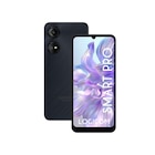 Smartphone Smart Pro noir - LOGICOM en promo chez Carrefour Neuilly-sur-Seine à 119,99 €