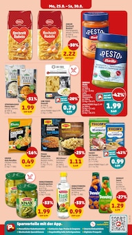Barilla im Penny Prospekt "Wer günstig will, muss Penny." mit 34 Seiten (Regensburg)