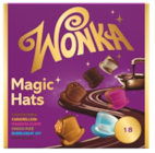 Magic hats - WONKA - Lidl à Neuilly-sur-Seine Magic hats - WONKA en promo chez Lidl Neuilly-sur-Seine à 3,19 €
