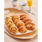 15 mini viennoiseries pur beurre - CARREFOUR en promo à 3,50 € chez Carrefour 15 mini viennoiseries pur beurre - CARREFOUR dans le catalogue Carrefour