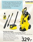 K 4 Premium Power Control Flex Home Angebote von Kärcher bei Hellweg Dorsten für 329,00 €