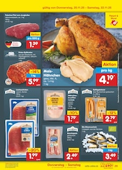 Aktueller Netto Marken-Discount Prospekt mit Rollbraten, "Aktuelle Angebote", Seite 37