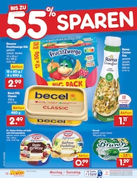 Brunch Angebot & Preis im aktuellen Netto Marken-Discount Prospekt Brunch Angebot im aktuellen Netto Marken-Discount Prospekt auf Seite 10