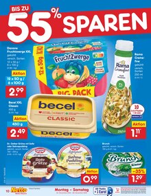 Wurst Angebot im Netto Marken-Discount Prospekt, gültig von 03.11.2025 bis 08.11.2025 Wurst Angebot im aktuellen Netto Marken-Discount Prospekt auf Seite 10