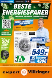 Aktueller expert Elektromarkt Prospekt in Bad Bellingen und Umgebung, "Top Angebote" mit 16 Seiten, 29.01.2025 - 08.02.2025