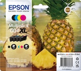 Promo Pack de 4 cartouches d’encre ananas 604 xl à 74,90 € dans le catalogue Bureau Vallée à Langon