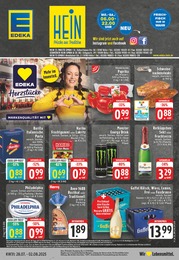 EDEKA Prospekt für Köln: "Aktuelle Angebote", 24 Seiten, 28.07.2025 - 02.08.2025