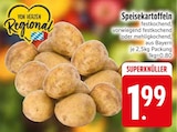 Speisekartoffeln von  im aktuellen EDEKA Prospekt für 1,99 €