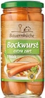 Netto mit dem Scottie Wismar - Bockwurst Angebot im Prospekt Bockwurst bei Netto mit dem Scottie im Wismar Prospekt für 1,99 €