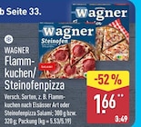 Flammkuchen nach Elsässer Art bei ALDI Nord im Görlitz Prospekt für 1,66 €