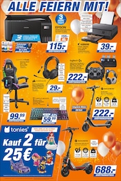 Aktueller expert Prospekt mit Büromöbel, "Top Angebote", Seite 9