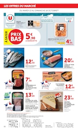 Lapin en promo dans le catalogue Hyper U à la page 30