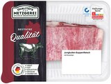 Aktuelles Rinder-Suppenfleisch Angebot bei REWE in Wolfsburg ab 9,99 €