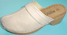 Zimmermann Bremen - Damen Clog Damen Clog Angebot bei Zimmermann Bremen im Prospekt "Mehr als Du denkst! "