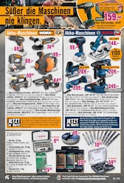 Kompressor Angebot im aktuellen Hornbach Prospekt auf Seite 21