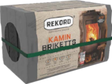 Kaminbriketts Angebote von Rekord bei Globus-Baumarkt Saarbrücken für 4,99 €