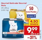Gold im Angebot bei Netto Marken-Discount in Leinfelden-Echterdingen Gold Angebote von Gourmet bei Netto Marken-Discount Leinfelden-Echterdingen für 9,99 €