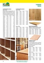 Bücher Angebot & Preis im aktuellen Holz Possling Prospekt Bücher Angebot im aktuellen Holz Possling Prospekt auf Seite 40