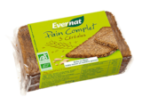 NaturéO Vert-Saint-Denis - Promo Pain complet 3 céréales Promo Pain complet 3 céréales à 3,49 € dans le catalogue NaturéO à Vert-Saint-Denis