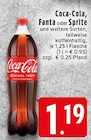Aktuelles Coca-Cola Angebot bei EDEKA in Krefeld ab 1,19 €