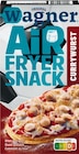 Air Fryer Snack Salami im Angebot bei Netto Marken-Discount in Lörrach Air Fryer Snack Salami Angebote von Wagner bei Netto Marken-Discount Lörrach für 1,49 €