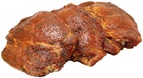 Schweinenackensteak Biergarten für 0,99 € bei REWE im Angebot Schweinenackensteak Biergarten im aktuellen REWE Prospekt