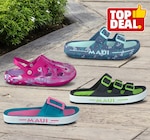 Phylon-Pantolette oder -Clogs im Angebot bei Penny in Schwabach Phylon-Pantolette oder -Clogs Angebote von MAUI SPORTS bei Penny Schwabach für 9,99 €