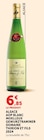 Super U Valdoie - Promo Alsace AOP blanc sec riesling 2024 Promo Alsace AOP blanc sec riesling 2024 à 8,35 € dans le catalogue Super U à Valdoie