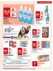 Lessive Liquide Angebote im Prospekt "Auchan supermarché" von Auchan Supermarché Lessive Liquide Angebote im Prospekt "Auchan supermarché" von Auchan Supermarché auf Seite 17
