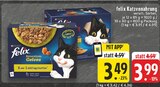 Aktuelles Katzennahrung Angebot bei E center in Moers ab 3,49 €