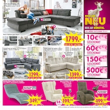 Sessel Angebot im aktuellen SB Möbel Boss Prospekt auf Seite 5