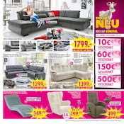 Aktueller SB Möbel Boss Prospekt mit Sessel, "BOCK AUF NEU - BOCK AUF GÜNSTIG!", Seite 5