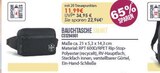 Aktuelle Tasche Angebote bei E center in Nürnberg Aktuelles BAUCHTASCHE SMART Angebot bei E center in Nürnberg ab 11,99 €